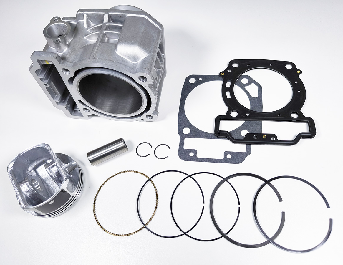 Комплект ЦПГ ATV X6 EPS, 600 EPS 0GS0-023100-00010 0800-0400A0