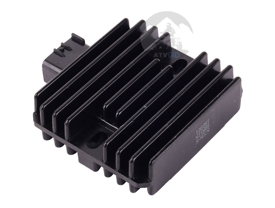 Регулятор напряжения (реле регулятор) Stels ATV Hisun 400, 450, 500, 700 32100-058-0000 LU021795 цена: 