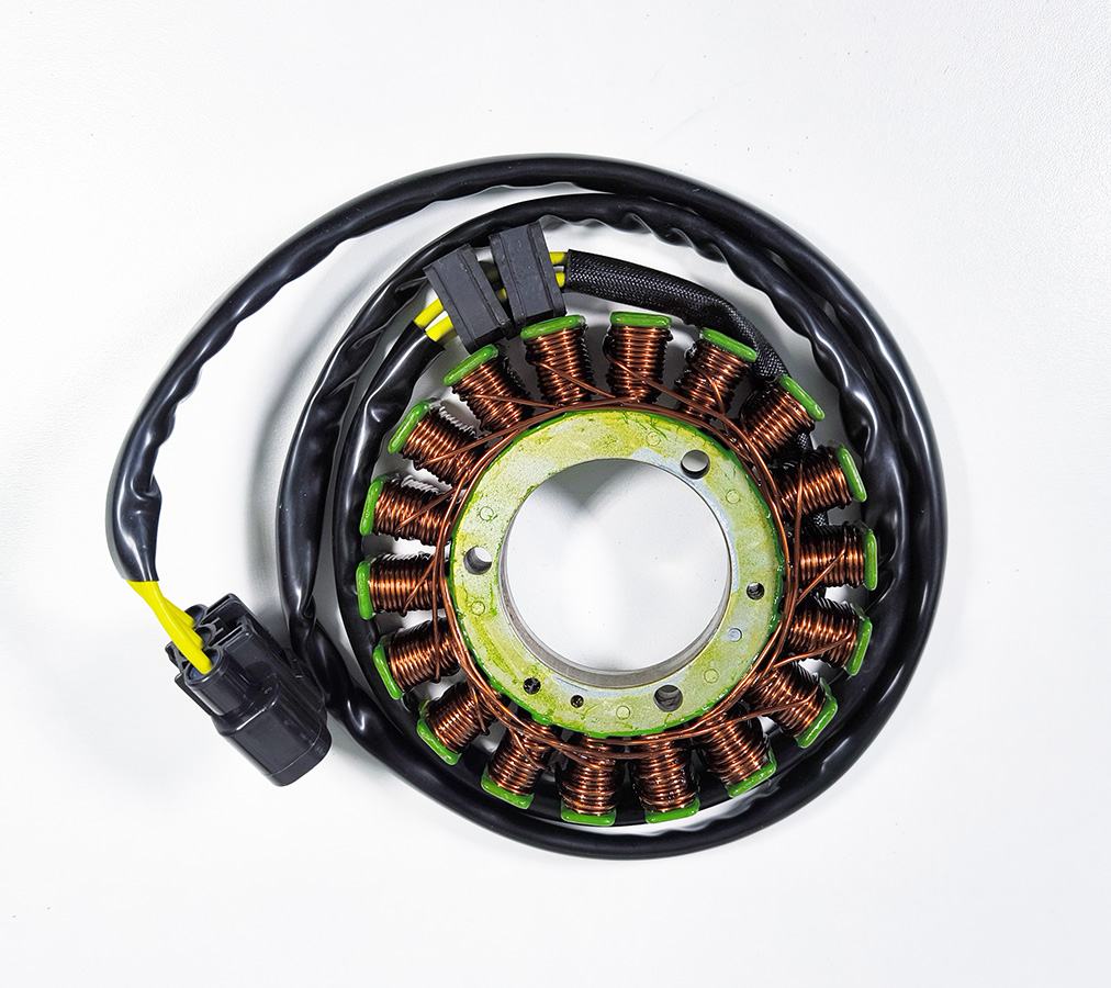 Статор магнето 600W ATV X5 H.O. EPS, 400L EPS (X4 EPS), 500 HO 0GR0-032000-1000