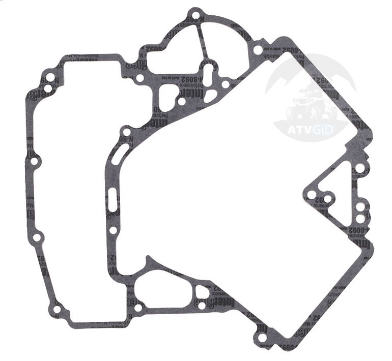 Прокладка картера двигателя Guepard\Rosomaha - BRP Can-am G1-G2 - РМ 800 100203-001-0001 420651220 21040106401 цена: 