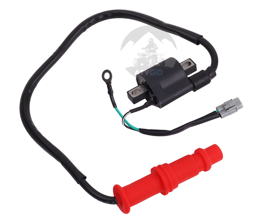 Катушка зажигания 500 Kazuma\GT в сборе C500-3705000 LU018588 цена: 