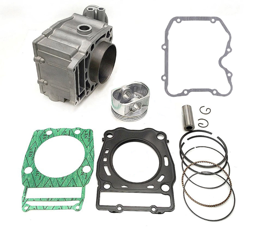 Комплект ЦПГ Kazuma 500\GT 192MR-1002100 192MR-1004001 цена: 