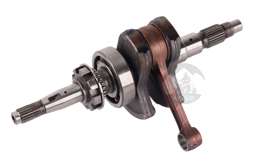 Коленвал с шатуном в сборе ATV 500 Hisun 13200-F18-0000 LU022880 цена: 