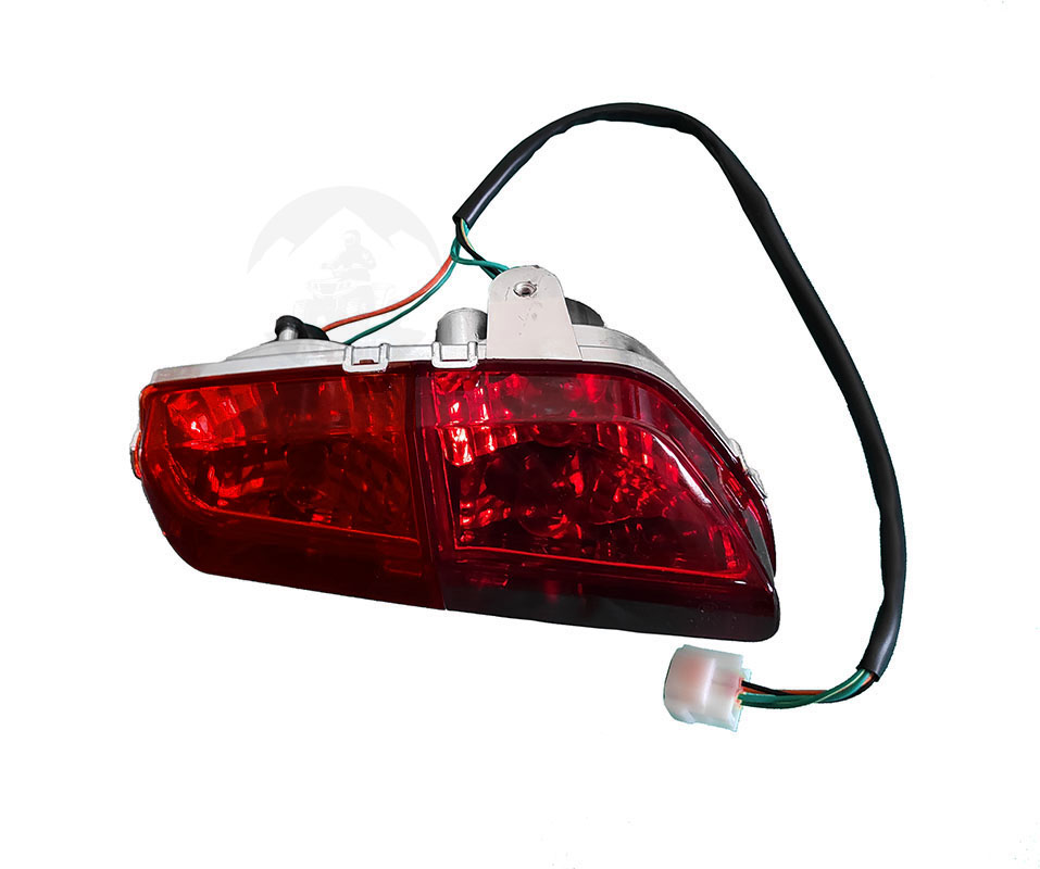 Блок-фара задняя левая ATV 300B 12B 5.2.01.0033 LU019210