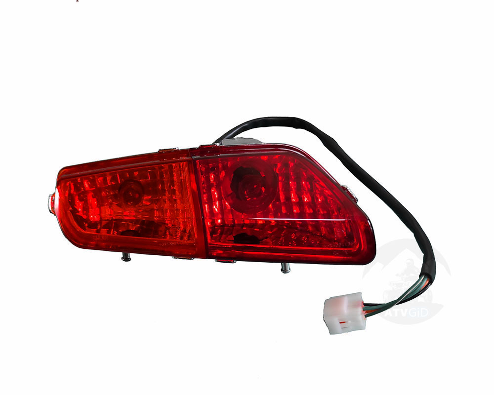 Блок-фара задняя левая ATV 300B 12B 5.2.01.0033 LU019210