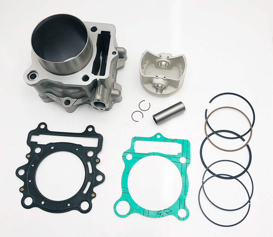 ЦПГ в сборе ATV Hisun 400\450 12100-F13-0002 13101-F18-0000 13120-F18-0000 цена: 