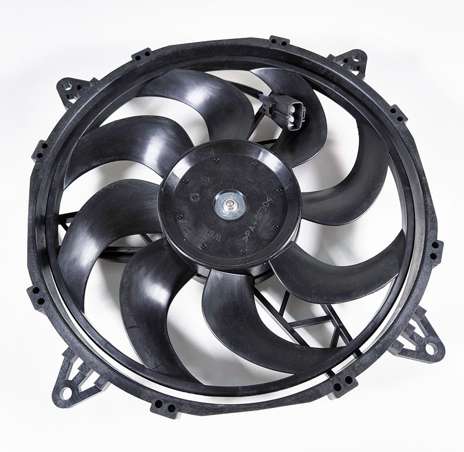 Вентилятор системы охлаждения (SUMITOMO) ATV X8 EFI-EPS, Z8 EFI-EPS, Z10 EPS 7020-181400-1000