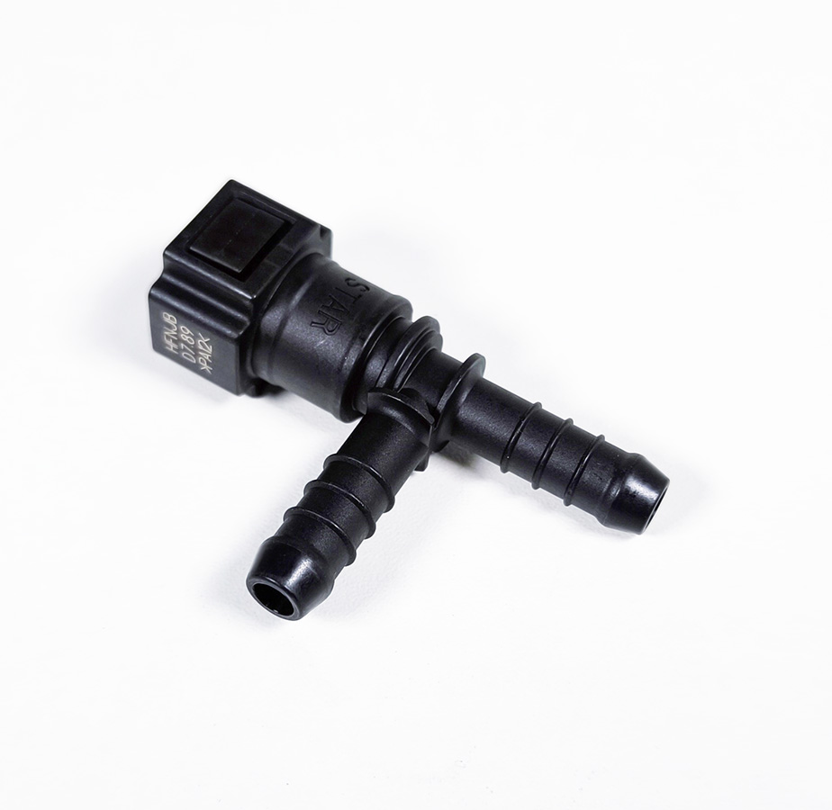 Коннектор топливный (три отверстия) ATV X8 EFI-EPS, Z8 EFI-EPS, U8 EFI-U8W EFI 7020-120400
