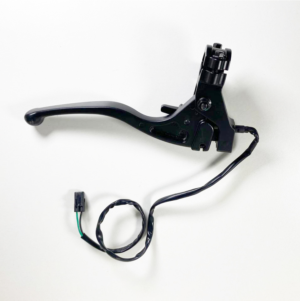 Ручка тормоза левая в сборе ATV X5, X6 EFI 9010-080250