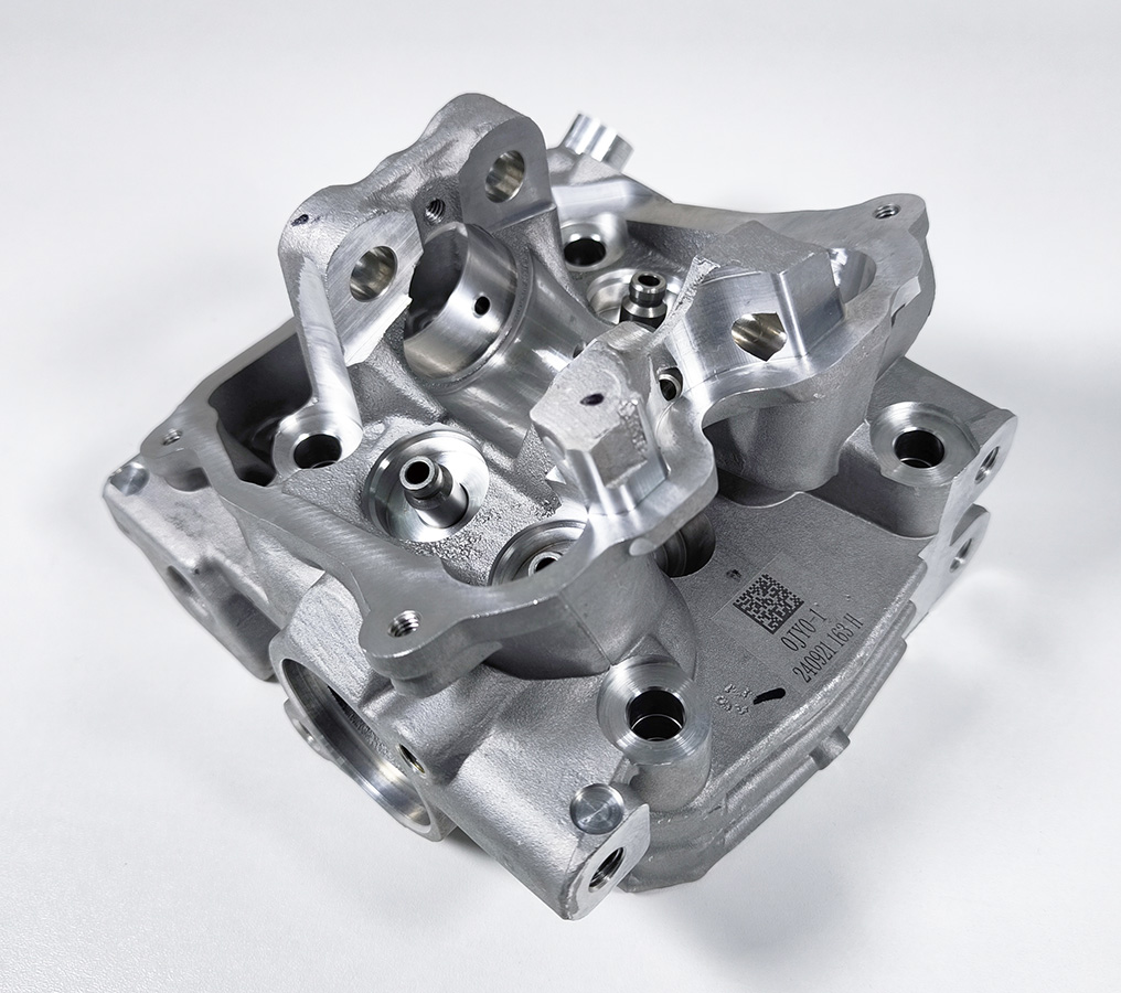 Головка цилиндра ATV X5 H.O, X4 EPS, Z10 EPS, 500 HO, 1000 EPS 0JY0-022100-10001 0JY0-022100-20000