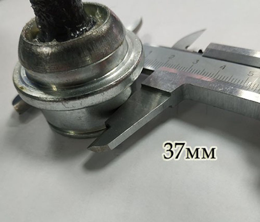 Опора шаровая передней подвески 500 Kazuma\GT, РМ 800 C500-2901110 LU016479 LN001291 13601190011 цена: 