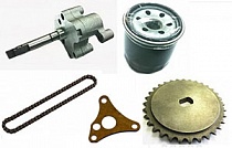 Масляный насос