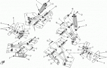 Передняя подвеска