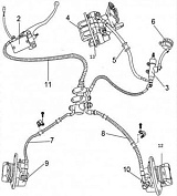 Тормозная система