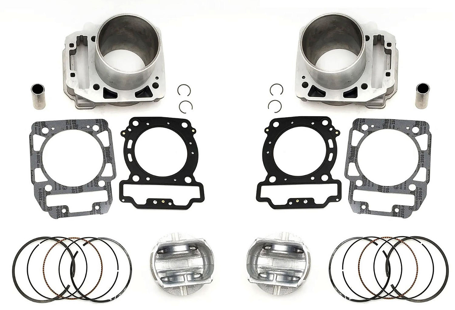 Комплект ЦПГ ATV X8, Z8, U8, X8 H.O 0800-023100-0001, 0800-023100-0002