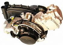 Двигатель в сборе