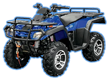 Запчасти ATV 300B