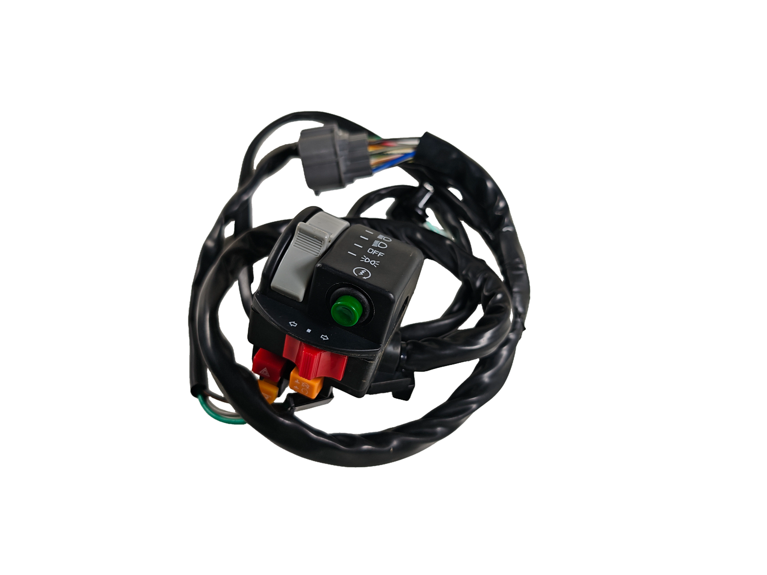 Блок управления левый в сборе (SUMITOMO) ATV X8 EFI-EPS 7020-160600-2000