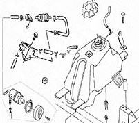 Топливная система