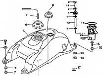 Топливная система
