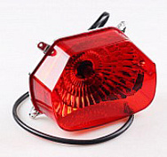 Освещение заднее