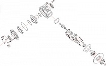 Редуктор задний