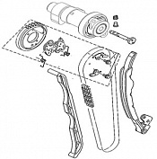 ГРМ + Распредвал