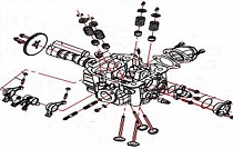 Головка цилиндра