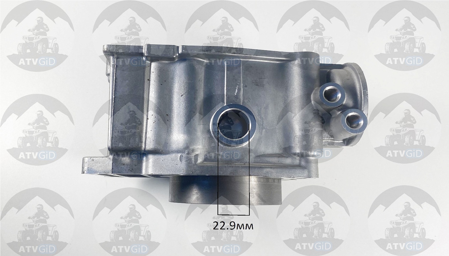 Блок цилиндра 500 Kazuma\GT 192MR-1002100 192MR-1002000 LU018218 LU017538 цена: 