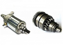 Стартер (электрический)