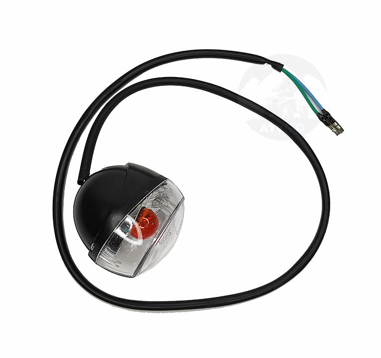 Поворотник (фонарь указатель поворота) правый ATV 300B 5.2.01.0050 LU019199