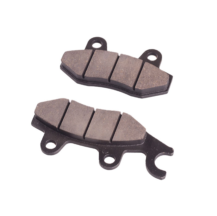 Колодки тормозные передние правые Can-am BRP Commander, Maverick - Kawasaki - Yamaha 715500336 43082-0023 3LD-W0045-10-00