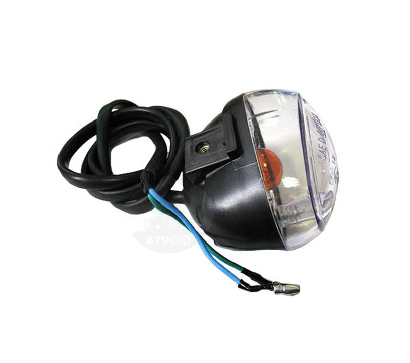 Поворотник (фонарь указатель поворота) правый ATV 300B 5.2.01.0050 LU019199