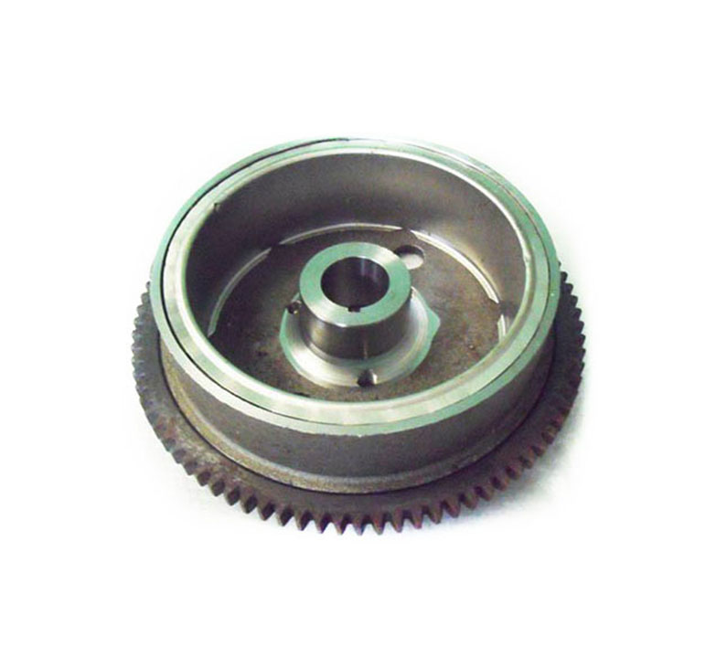 Ротор магнето в сборе 500 Kazuma\GT 192MR-1001510 192MR-1001500 LU018362 LU018270 цена: 