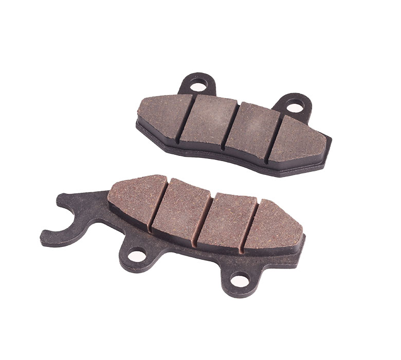 Колодки тормозные передние левые Can-am BRP Commander, Maverick - Kawasaki - Yamaha - 715500335 43082-0022 5B4-W0045-00-00