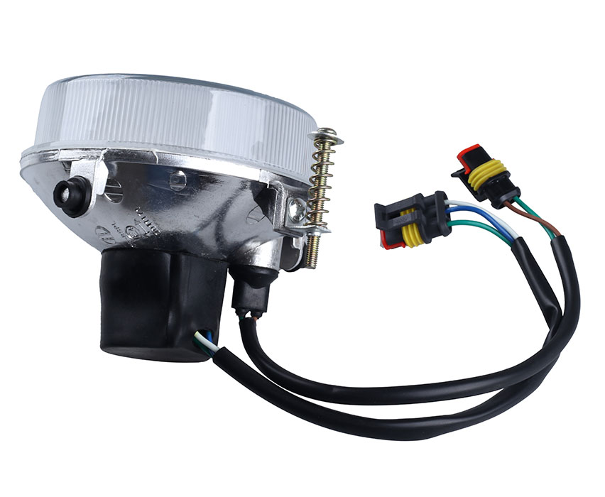 Блок-фара передняя 500 Kazuma\GT 12В новый C500B-3711100 LN001604 C500-3711100 LU018600 цена: 